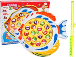 Družabna igra Ribice