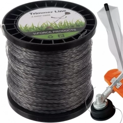 Profesionalna glava s kosilno nitjo za bencinski obrezovalnik