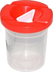 Likovni lonček za vodo