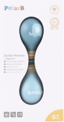 Lesena maraka POLARB od VIGA za otroke