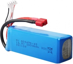 Nadomestni akumulator 14,8 V 2800 mAh za čoln FT011