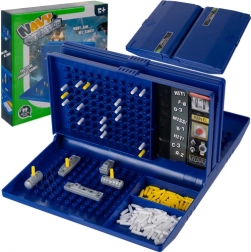 Družinska strateška igra Ladje – bitka na morju