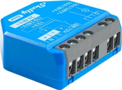 Krmilna enota Shelly 1 Gen4 – Zigbee in Matter