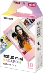 Fujifilm Instax Mini Macaron Cartridges 10 pcs