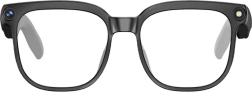 Colmi M02S AI smart glasses with camera and Bluetooth