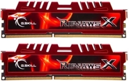 Pomnilnik RipjawsX DDR3 16GB (2x8GB) 1600MHz CL10