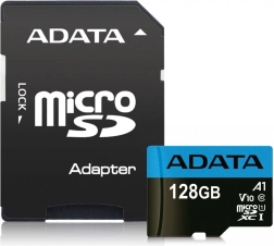 ADATA Premier pomnilniška kartica microSDXC 128GB