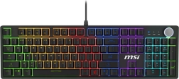 Mehanska tipkovnica forge gk320 red us
