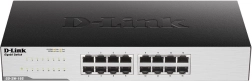 GO-SW-16G 16-portno namizno gigabitno stikalo