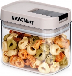 Hermetična posoda za razsute živila MISTY 500 ml