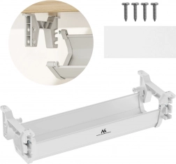 podmizni organizator kablov maclean mc-106w