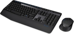 Brezžični komplet Logitech MK345