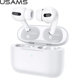 Brezžične slušalke TWS USAMS YS Series bele