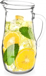 Steklena vrča 1,75 l