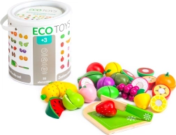 Leseno sadje za rezanje ECOTOYS