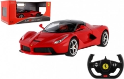 RC avto FERRARI LaFerrari kabriolet 1:14, rdeč, 2,4 GHz