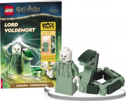 LEGO Harry Potter: Lord Voldemort – knjiga aktivnosti in zgodb založbe Ameet