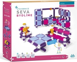 SEVA Družina – domovanje