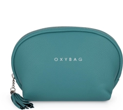 Kozmetična torbica PLUS Petrol