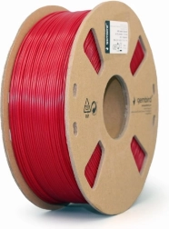 ABS filament za 3D-tiskalnike 1,75 mm, 1 kg, rdeč
