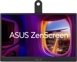 Monitor ZenScreen MB166CR IPS LED USB-C FHD
