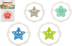 Otroška ropotuljica zvezdica ali cvetlica