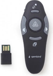 Brezžični laserski predstavitveni pripomoček