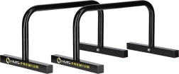 Paralete za sklece in dipe HMS Premium PW10