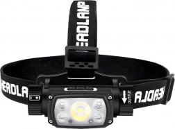 Naglavna svetilka Superfire HE11