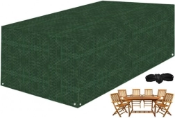 Velika prevleka za vrtno pohištvo