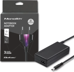 Omrežni napajalni adapter za DELL 45 W, 19,5 V, 2,31 A, konektor 4,5 × 3,0 mm s pinom