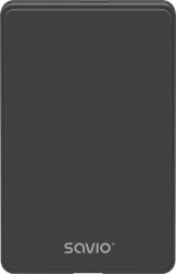 Zunanje ohišje za disk Savio HDD/SSD 2,5"
