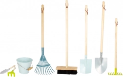 Small Foot velika kompletna vrtnarska garnitura za otroke