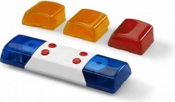 Univerzalni svetlobni stolp Bruder z zvočnim modulom