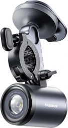 Baseus PrimeTrip 2v1 nosilec za kolo in telefon z svetilko