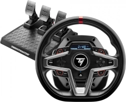 Dirkalni volan Thrustmaster T248 s pedali za PlayStation in PC