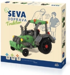 Komplet traktor SEVA Prevoz