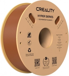 Filament CREALITY Hyper PLA rjav 1,75 mm, 1 kg