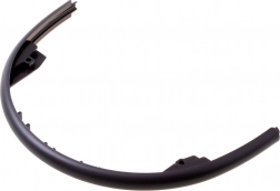 Letvica sprednjega odbijača Xiaomi Mi Electric Scooter M365 - črna (original)