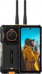 Ulefone Armor 26 Ultra Walkie‑Talkie 5G 12/512 GB črn