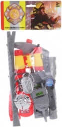 Set za malega gasilca – igrača za otroke