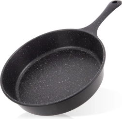 Globoka granitna ponev GRANDE 24 cm, 2 l