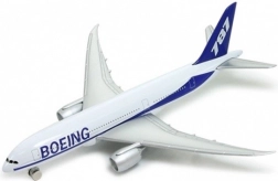 Welly letalo BOEING 787 Dreamliner – kovinska miniatura