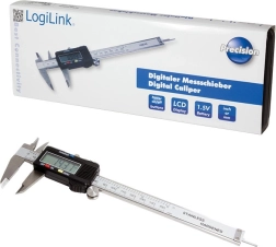 Digitalno pomično merilo 0–150 mm z LCD-zaslonom