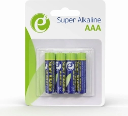 Alkalne baterije AAA LR03 1,5 V – pakiranje 4 kosi