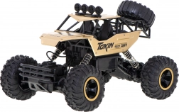 RC rock crawler 4WD 1:12 kovinski – Zlata