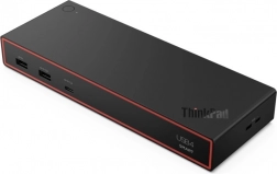 ThinkPad USB4 Smart Dock 5500 z napajalnikom 135 W