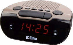 Radiourna s PLL sprejemnikom črna/khaki