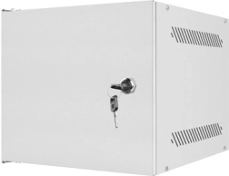 Stenski razdelilnik 10", 4U, 280 × 310 mm, LANBERG