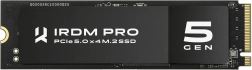 Inovativni SSD disk IRDM Pro Gen5 s kapaciteto 4 TB